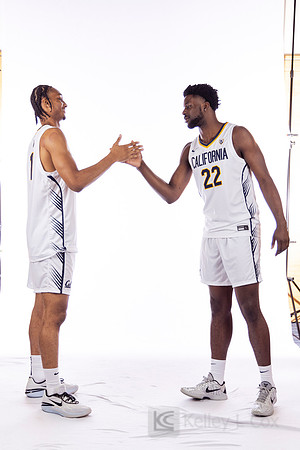 Grant Newell (14), ND Okafor (22)