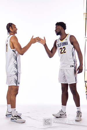 Grant Newell (14), ND Okafor (22)