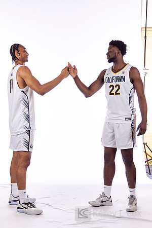 Grant Newell (14), ND Okafor (22)