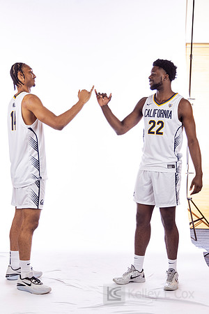 Grant Newell (14), ND Okafor (22)