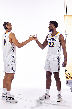 Grant Newell (14), ND Okafor (22)