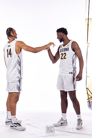 Grant Newell (14), ND Okafor (22)