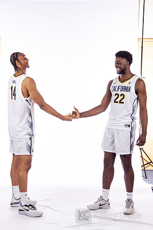 Grant Newell (14), ND Okafor (22)