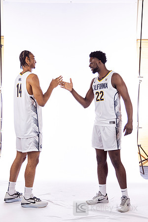 Grant Newell (14), ND Okafor (22)