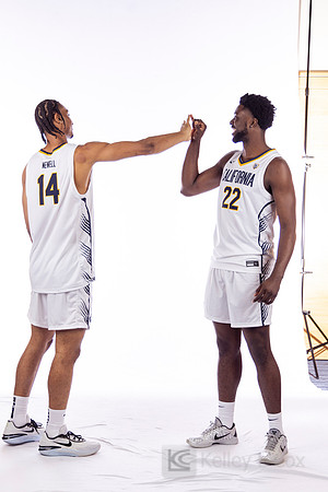 Grant Newell (14), ND Okafor (22)