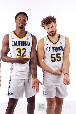 Jalen Celestine (32), Devin Askew (55)