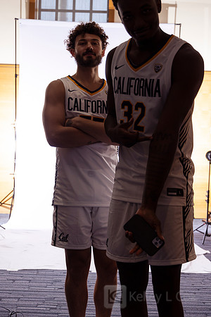 Jalen Celestine (32), Devin Askew (55)