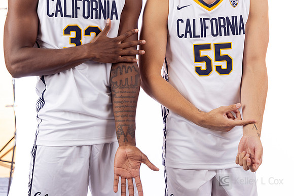 Jalen Celestine (32), Devin Askew (55)