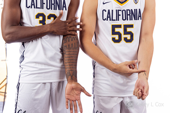 Jalen Celestine (32), Devin Askew (55)