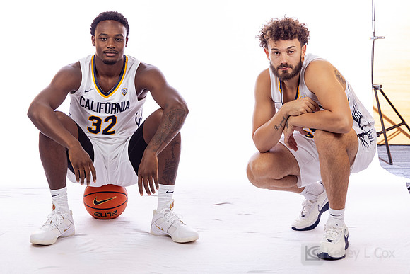Jalen Celestine (32), Devin Askew (55)