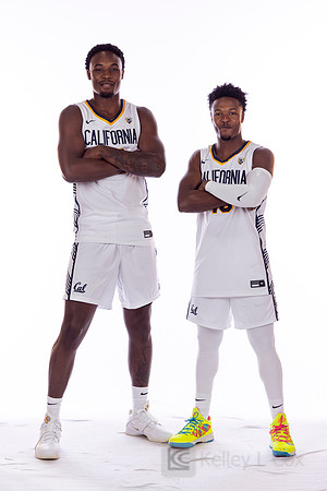 Jalen Celestine (32), Jalen Cone (15)