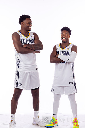 Jalen Celestine (32), Jalen Cone (15)