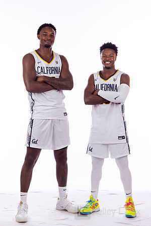 Jalen Celestine (32), Jalen Cone (15)