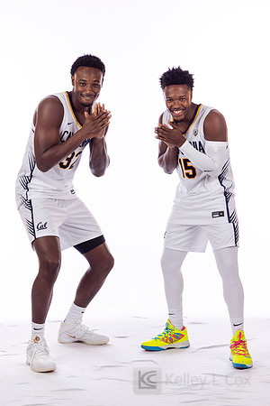 Jalen Celestine (32), Jalen Cone (15)