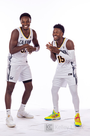 Jalen Celestine (32), Jalen Cone (15)