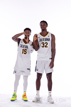 Jalen Celestine (32), Jalen Cone (15)