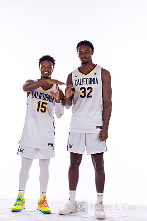 Jalen Celestine (32), Jalen Cone (15)