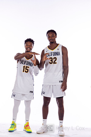 Jalen Celestine (32), Jalen Cone (15)
