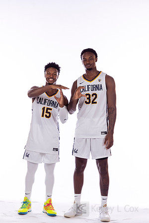 Jalen Celestine (32), Jalen Cone (15)
