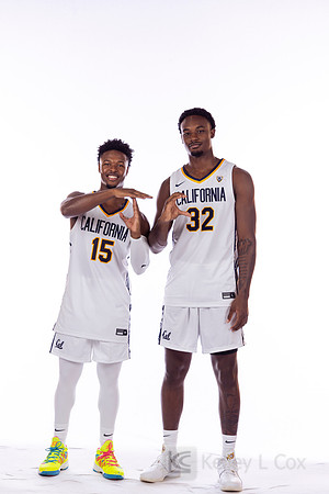 Jalen Celestine (32), Jalen Cone (15)