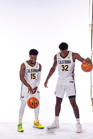 Jalen Celestine (32), Jalen Cone (15)
