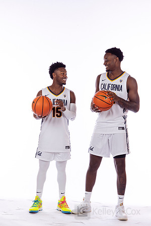 Jalen Celestine (32), Jalen Cone (15)