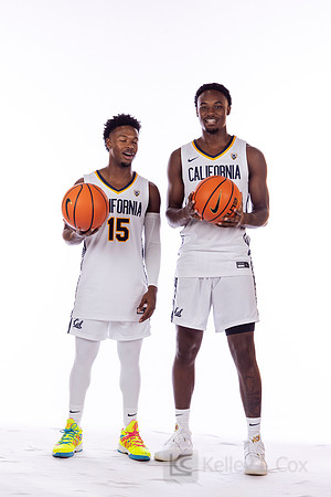Jalen Celestine (32), Jalen Cone (15)