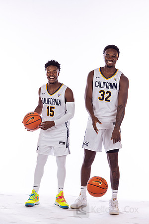 Jalen Celestine (32), Jalen Cone (15)