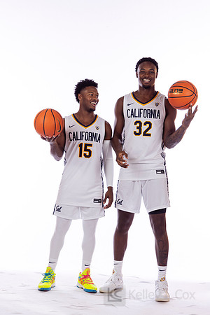 Jalen Celestine (32), Jalen Cone (15)