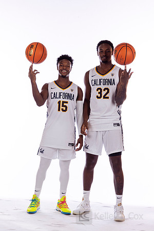 Jalen Celestine (32), Jalen Cone (15)