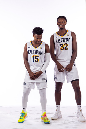 Jalen Celestine (32), Jalen Cone (15)
