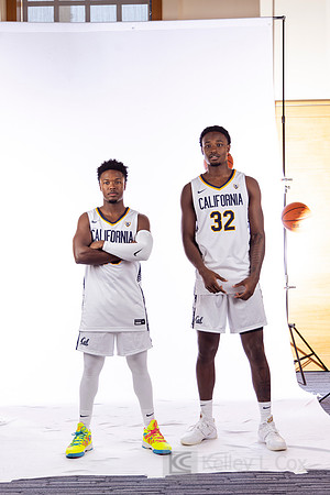 Jalen Celestine (32), Jalen Cone (15)
