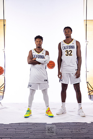 Jalen Celestine (32), Jalen Cone (15)