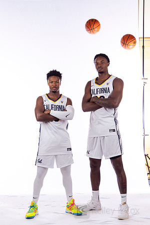 Jalen Celestine (32), Jalen Cone (15)