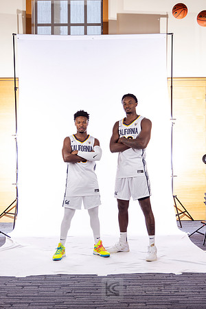 Jalen Celestine (32), Jalen Cone (15)