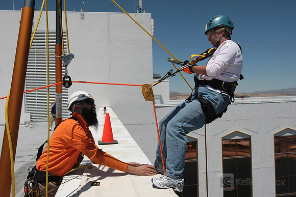 Over the Edge Reno