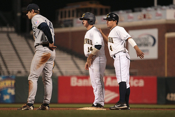 Cal Baseball vs Rice