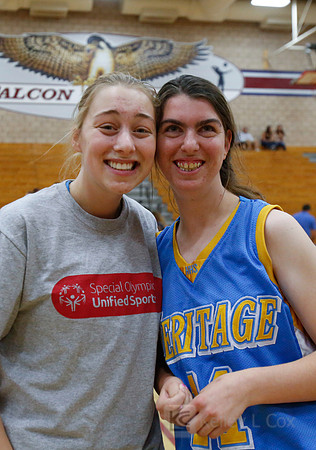 Unified Sports: Basketball