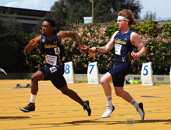 Brandon Marion, Connor Meech