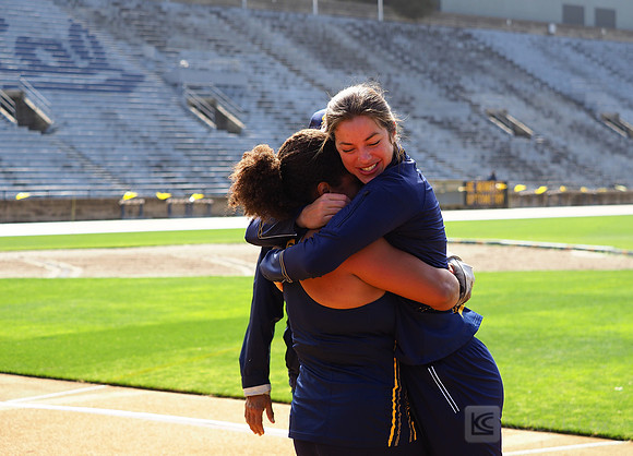 Camryn Rogers, Amarie Bremel
