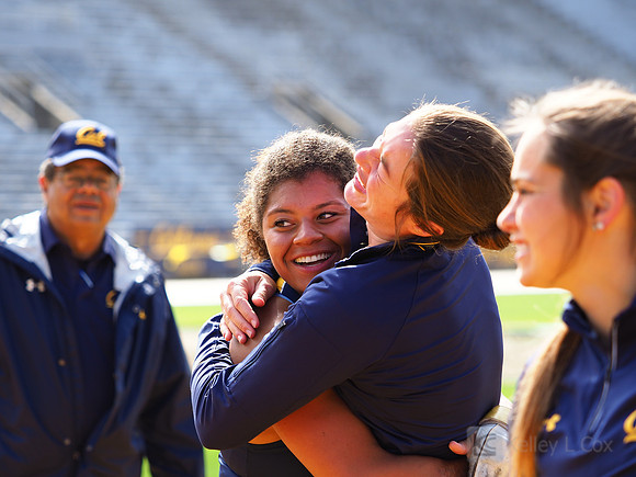 Camryn Rogers, Amarie Bremel