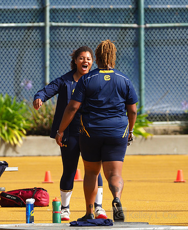 Camryn Rogers, Destiny Parker