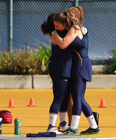 Camryn Rogers, Destiny Parker, Emma Seyer