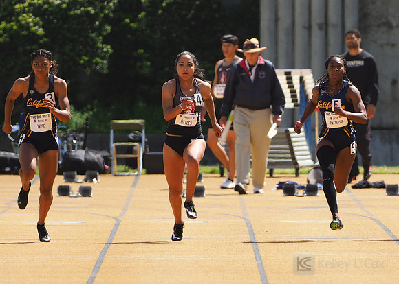 Deshae Wise, Jackie Patterson