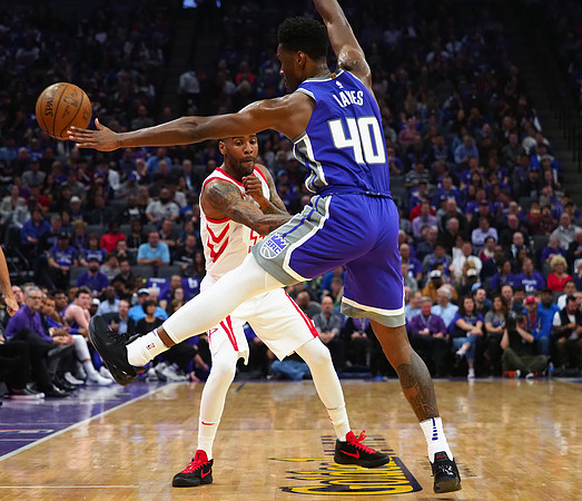 NBA: Houston Rockets at Sacramento Kings