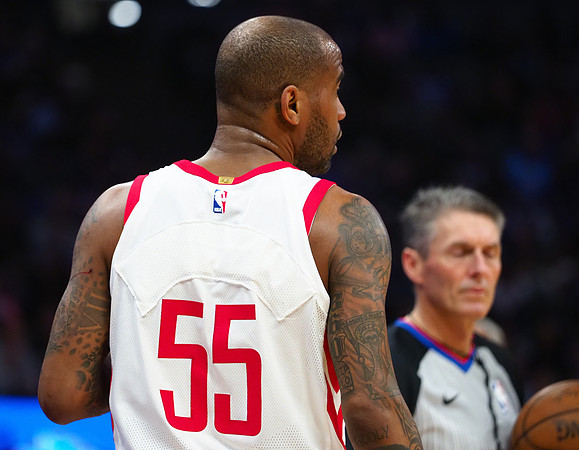 NBA: Houston Rockets at Sacramento Kings