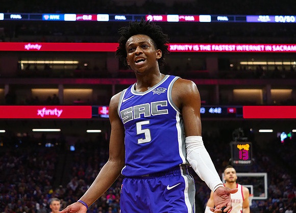 NBA: Houston Rockets at Sacramento Kings
