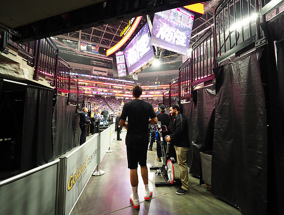 NBA: Houston Rockets at Sacramento Kings