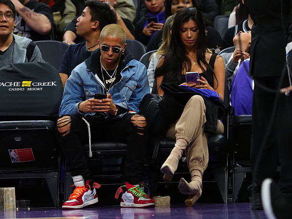 NBA: Houston Rockets at Sacramento Kings