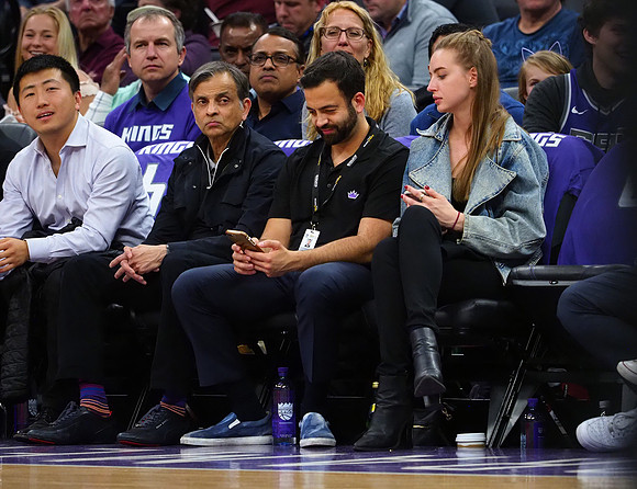 NBA: Houston Rockets at Sacramento Kings